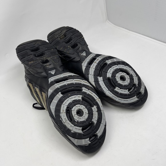 Adidas‎ Response Mens Black Athletic Training Shoes Sneakers Size 11 - Picture 7 of 7